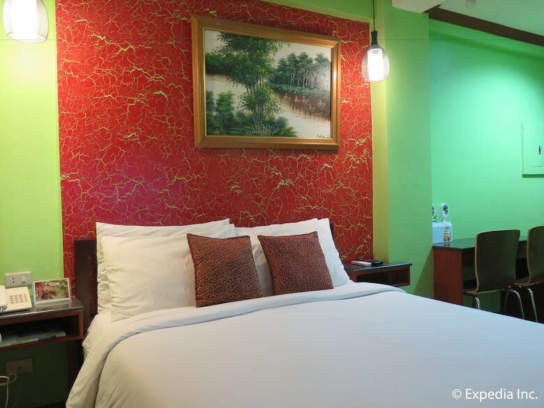 Bed & Breakfast Tinhat Boutique Hotel And Restaurant