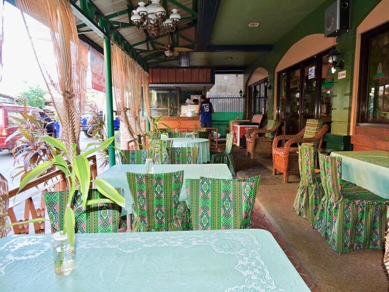 Bed & Breakfast Tinhat Boutique Hotel And Restaurant