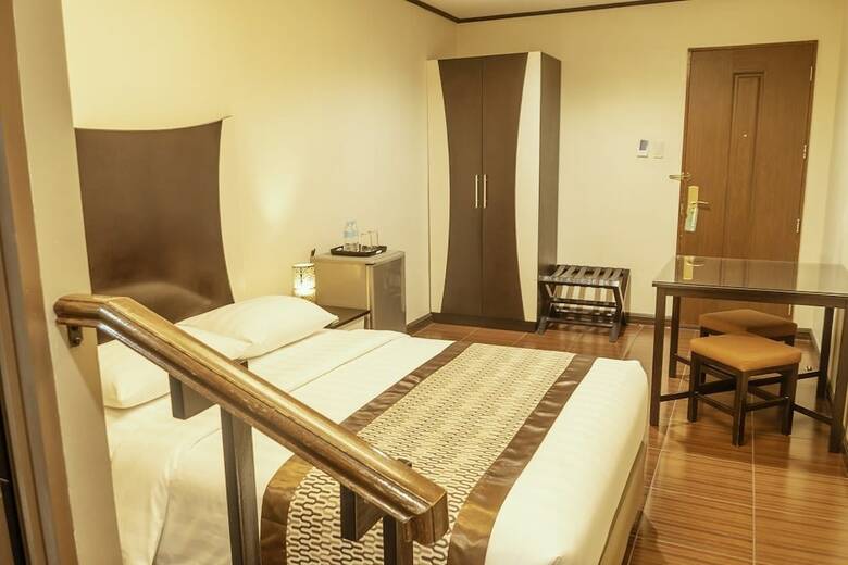 Casa Bocobo Hotel