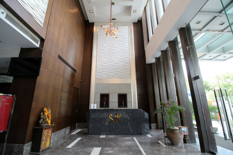 Sk Premium Park Hotel