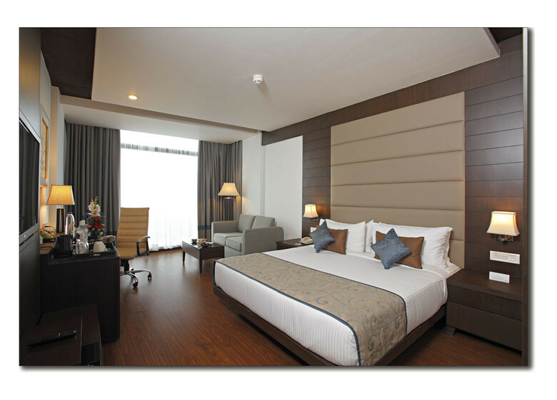 Sk Premium Park Hotel