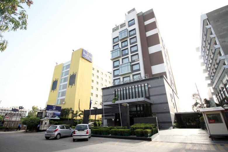 Sk Premium Park Hotel