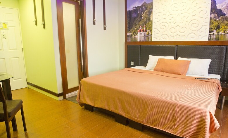 Hotel Eurotel Makati