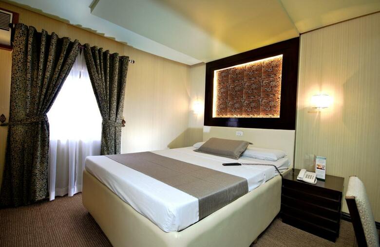 Hotel Eurotel Makati