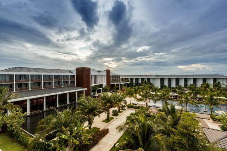 Hotel Sunrise Hoi An Resort