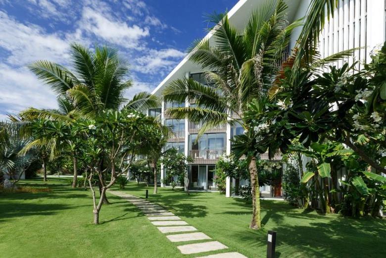 Hotel Sunrise Hoi An Resort