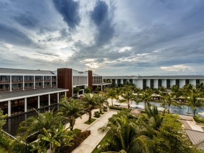 Hotel Sunrise Hoi An Resort