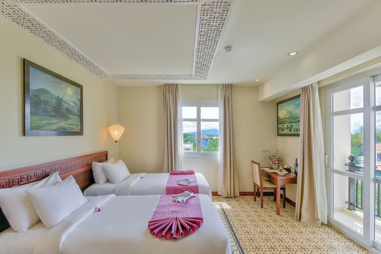 Royal Riverside Hoi An Hotel