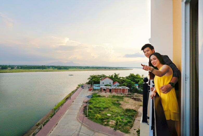 Royal Riverside Hoi An Hotel