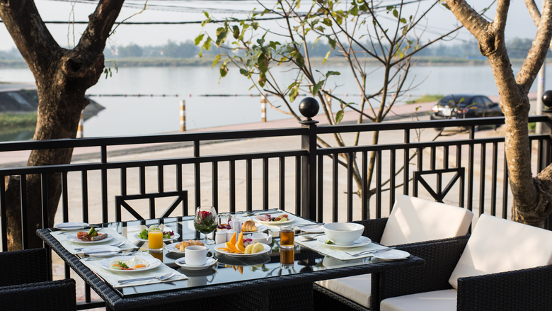 Royal Riverside Hoi An Hotel