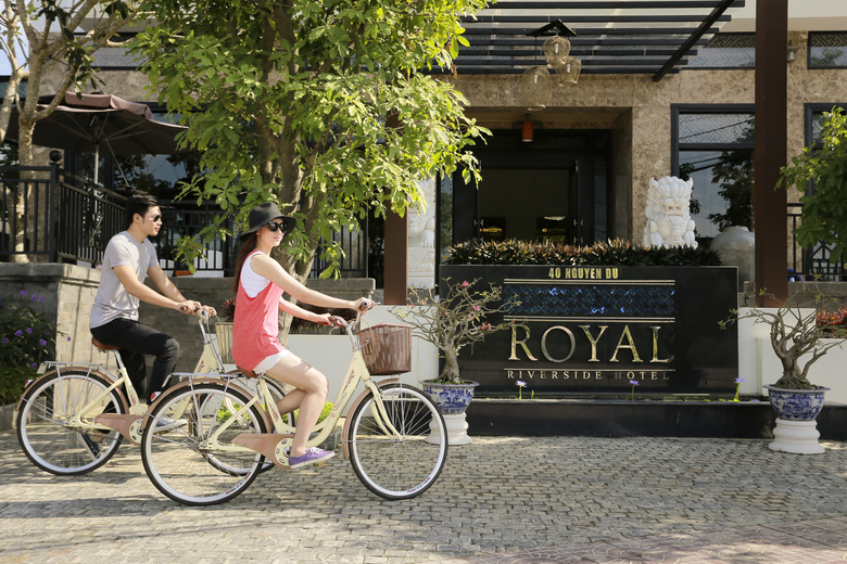 Royal Riverside Hoi An Hotel
