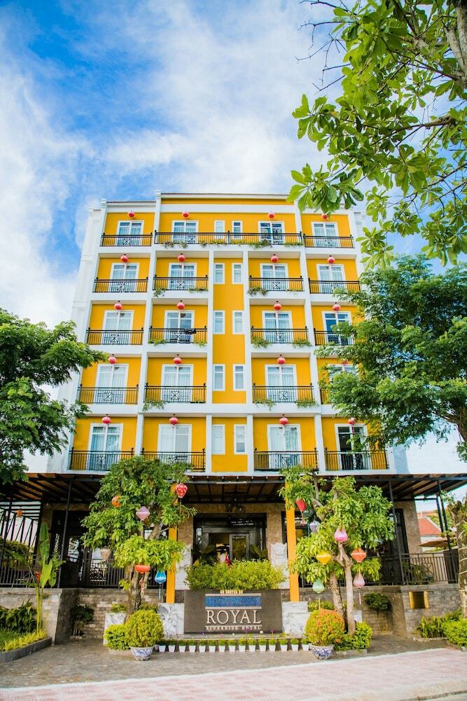 Royal Riverside Hoi An Hotel