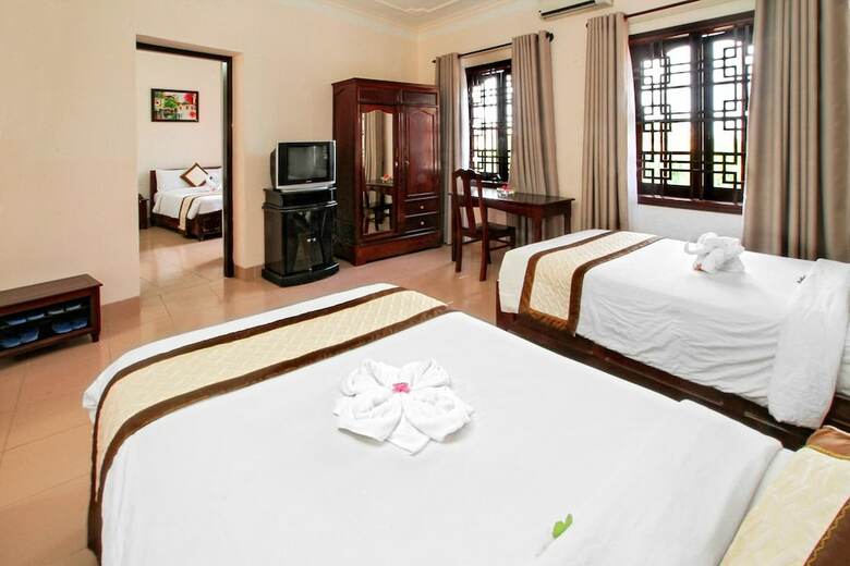 Bach Dang Hoi An Hotel