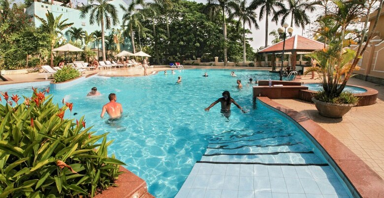 Bach Dang Hoi An Hotel