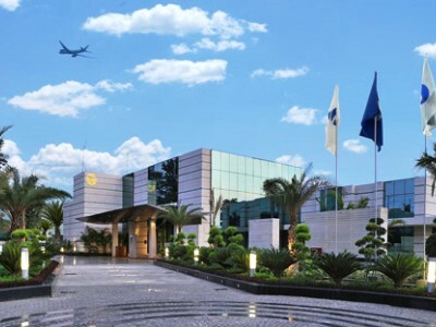 Hotel Fortune Park D J Avenue