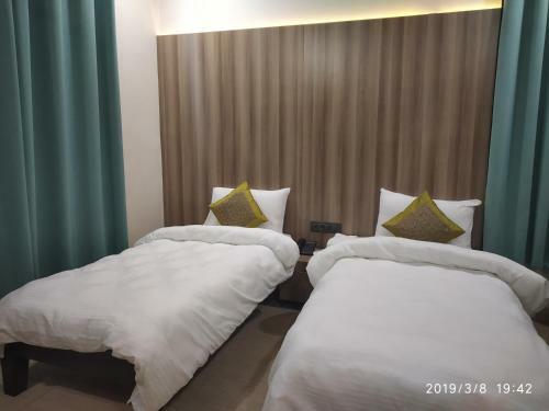 Bed & Breakfast Golden Palm Suites