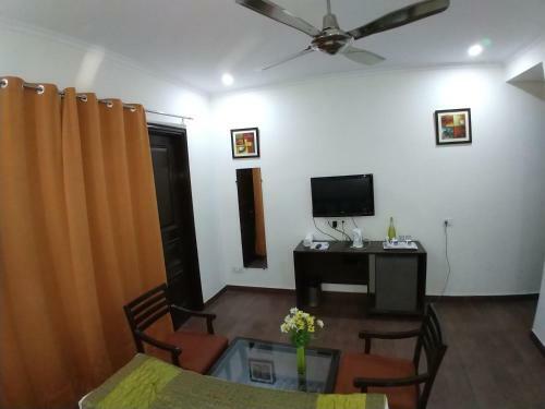 Bed & Breakfast Golden Palm Suites