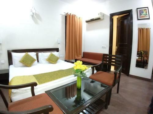 Bed & Breakfast Golden Palm Suites