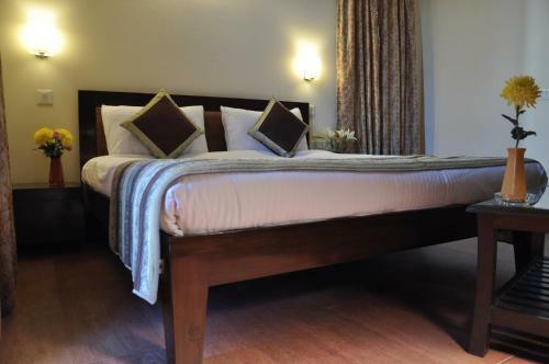 Bed & Breakfast Golden Palm Suites