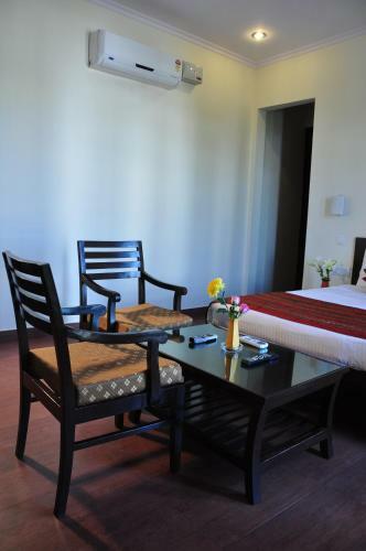 Bed & Breakfast Golden Palm Suites