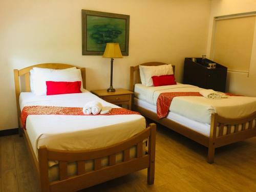 The Carmelence Lodge