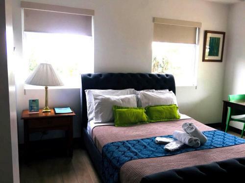 The Carmelence Lodge