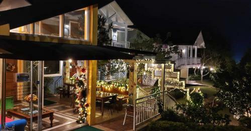 The Carmelence Lodge