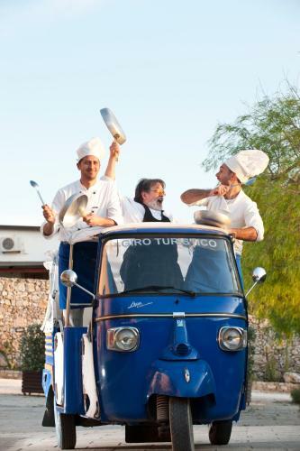 Hotel Masseria Bandino
