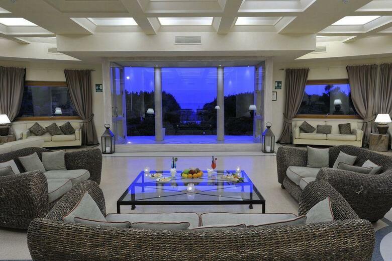 Hotel Tombolo Talasso Resort