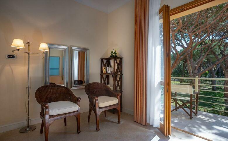 Hotel Tombolo Talasso Resort