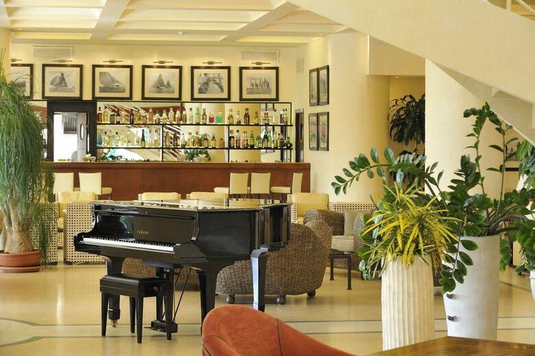 Hotel Tombolo Talasso Resort