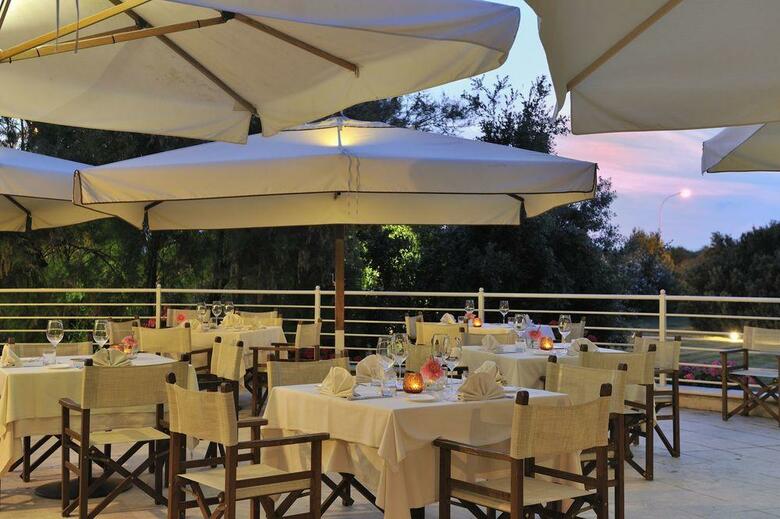 Hotel Tombolo Talasso Resort