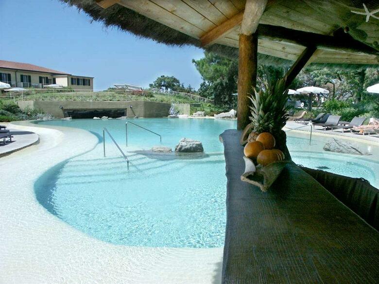 Hotel Tombolo Talasso Resort