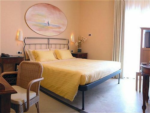 Hotel Tombolo Talasso Resort