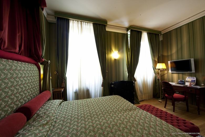 Hotel Palazzo Guiscardo