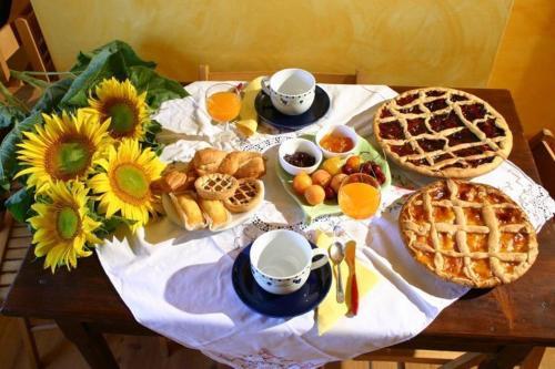 Bed & Breakfast San Firmano