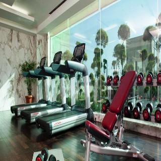 Crowne Plaza Hotel New Delhi Okhla