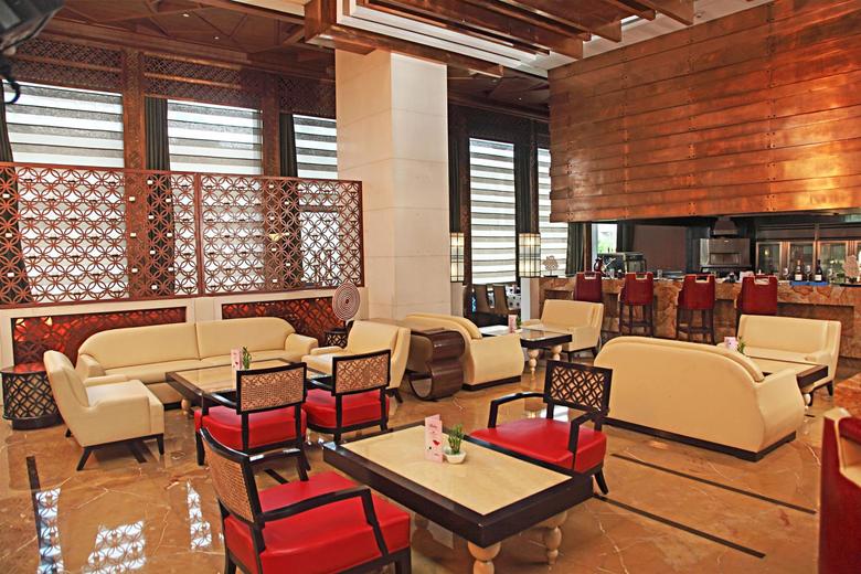 Crowne Plaza Hotel New Delhi Okhla
