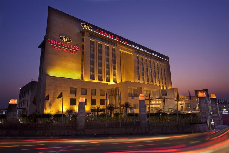 Crowne Plaza Hotel New Delhi Okhla
