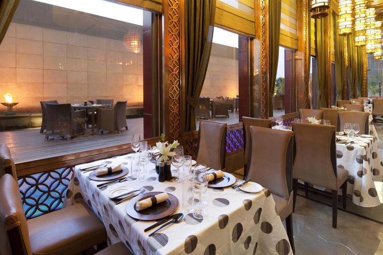 Crowne Plaza Hotel New Delhi Okhla