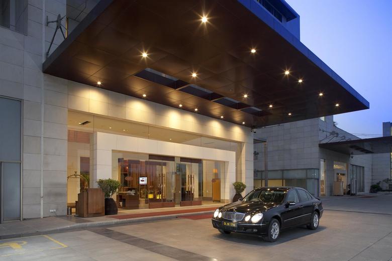 Crowne Plaza Hotel New Delhi Okhla