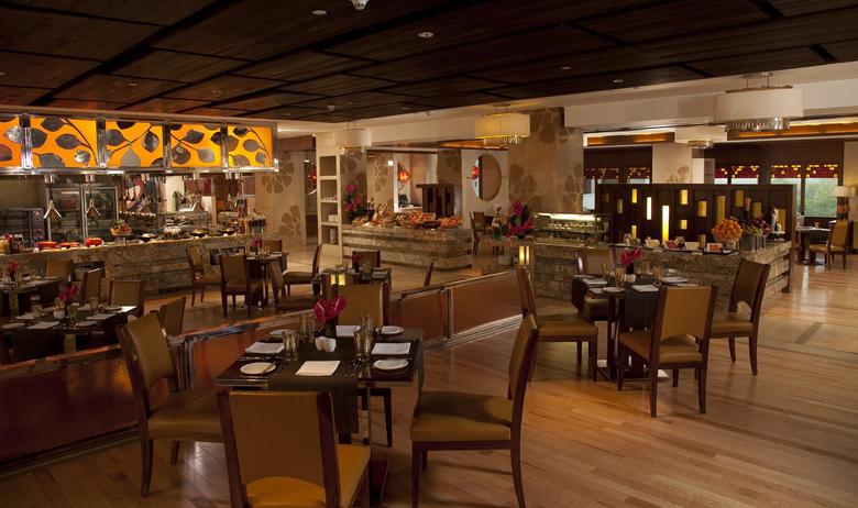 Crowne Plaza Hotel New Delhi Okhla