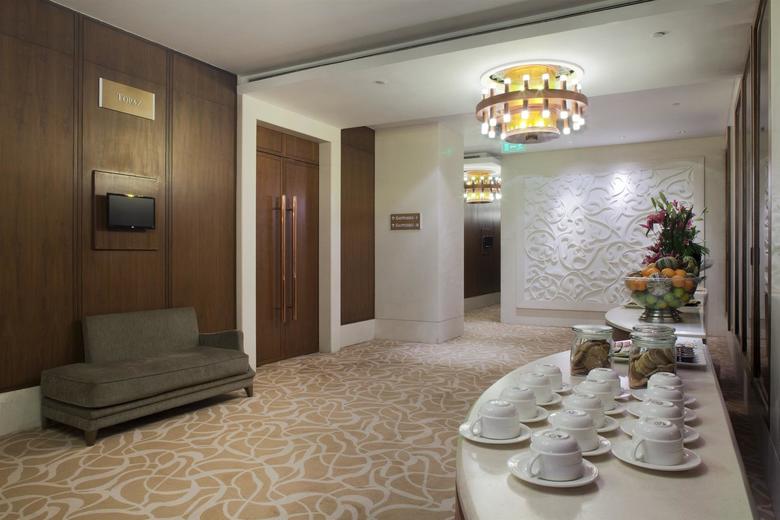 Crowne Plaza Hotel New Delhi Okhla
