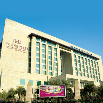Crowne Plaza Hotel New Delhi Okhla