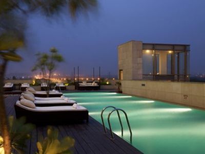 Crowne Plaza Hotel New Delhi Okhla