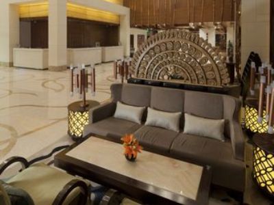Crowne Plaza Hotel New Delhi Okhla