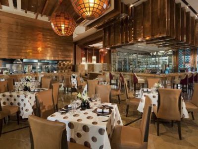 Crowne Plaza Hotel New Delhi Okhla