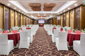 Crowne Plaza Hotel New Delhi Okhla