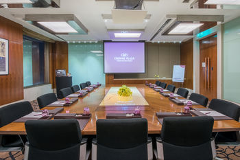 Crowne Plaza Hotel New Delhi Okhla