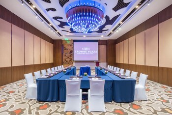 Crowne Plaza Hotel New Delhi Okhla